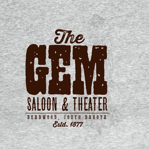 The Gem Theater by MindsparkCreative